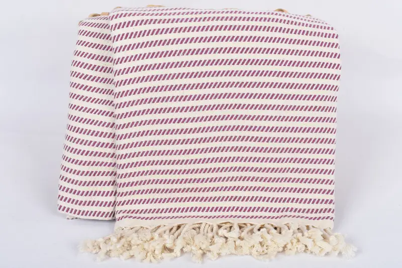 Home Gift, Wedding Anniversary Gift, Absorbent towel, Soft towel, Personalized Turkish Towel, 70x40 Cotton Polka Dot Towel, Gift For The Home Decor - 5