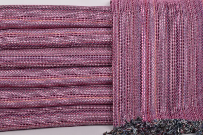 Best Wedding Gift, Peshtemal Towel USA, Bridesmaid Gifts, Best Friend Gift, Turkish hand towel, Gift For Mom, 70x36 Cotton Herringbone Towel - 1