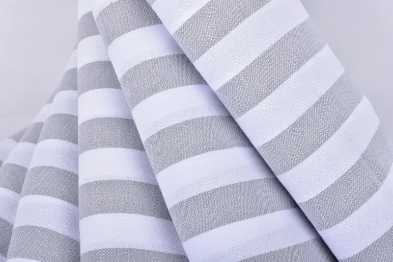 Best spa Turkish towel for luxury home decor, Absorbent Turkish towel, Fouta towel, 68x36 Cotton Striped Towel, Halloween Gifts, Large Turkish Towel - 5