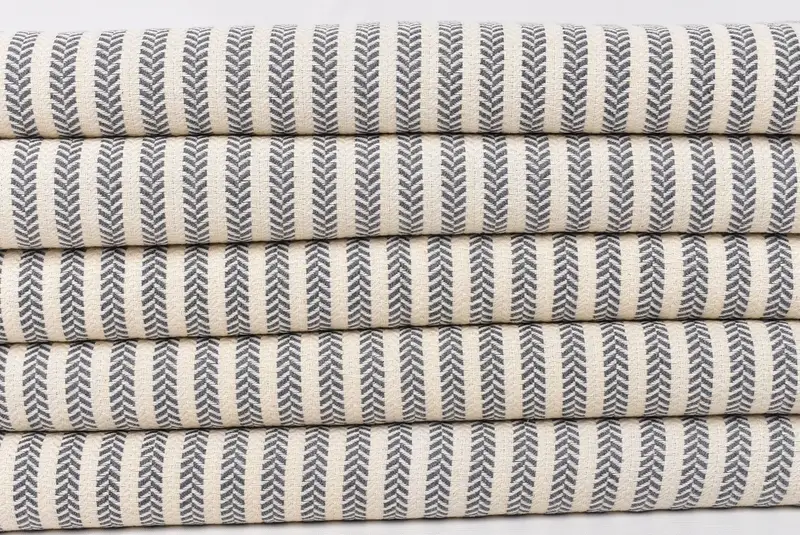 Personalized Hand Towel, Valentine Day Gift For Her, Wedding Gift, Turkish Hand Towel, Grandma Gift, Best Wedding Gift, 40x18 Cotton Chevron Towel - 2
