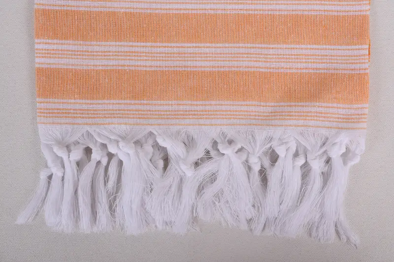 Custom Bath Towel, Bridal Shower Favors, Quick-Dry Beach Towel, 70x40 Cotton Striped Towel, Monogram Beach Towel, Home Gift, Spa Gift Towel - 3
