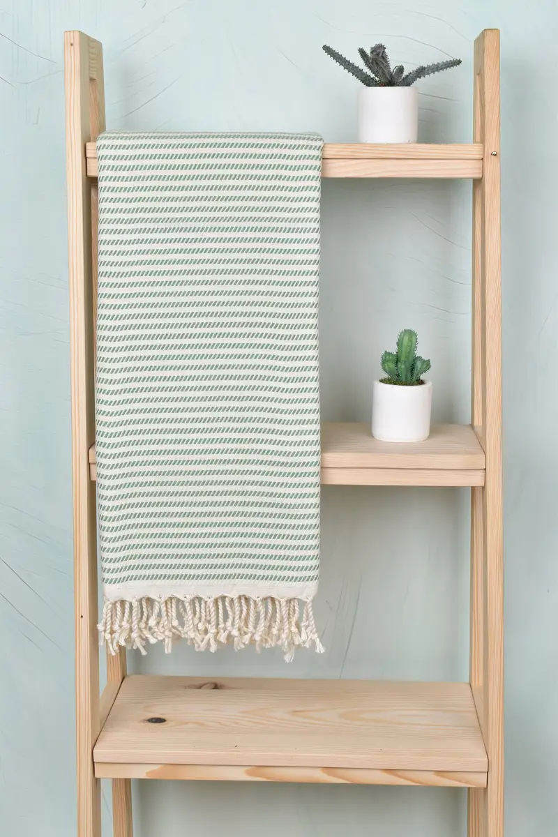 Birthday Gift, Personalized Gift, Travel towel, 70x40 Cotton Polka Dot Towel, Luxury Turkish beach towel with fringe, Bachelorette Party Gifts - 8