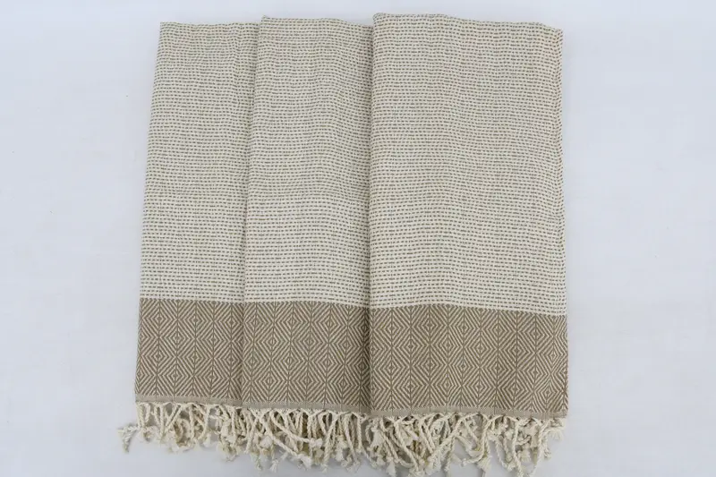 Mother Of The Groom Gift, 36x18 Cotton Diamond Towel, Decorative Towel, Handmade Gift, Turkish Tea Towel, Personalized Gifts, Personalized Gift - 4