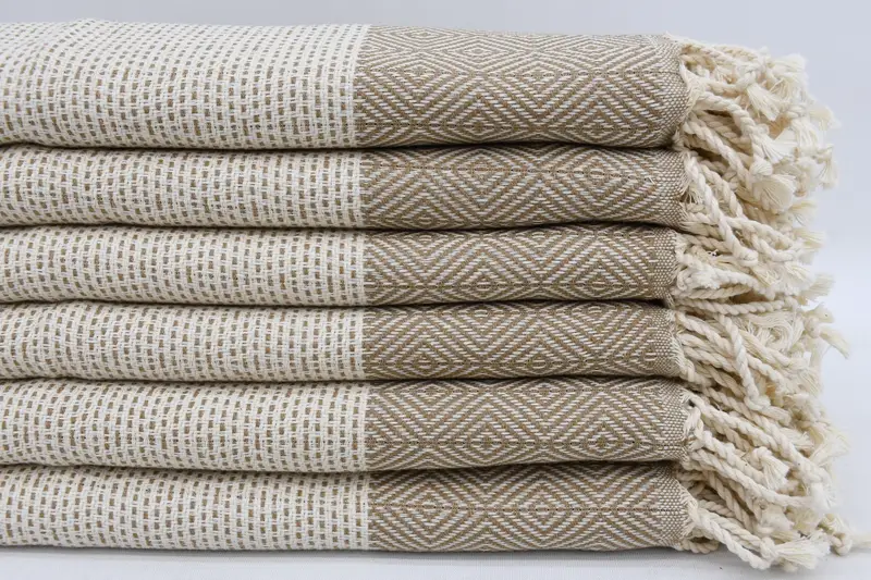 Mother Of The Groom Gift, 36x18 Cotton Diamond Towel, Decorative Towel, Handmade Gift, Turkish Tea Towel, Personalized Gifts, Personalized Gift - 1