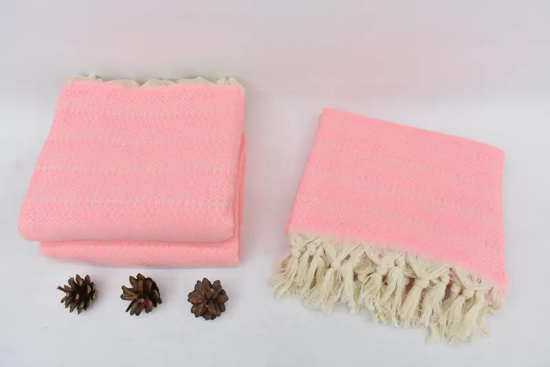Towel With Name, 70x38 Cotton Diamond Towel, Custom Beach Towel, Sand-free towel, Wedding For Favor, Embroidery Towel, Housewarming Gift, Spa Towel - 8