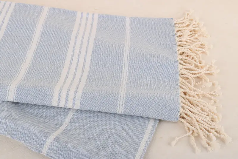 Housewarming Gift, Guest Towel, Beach Towel Monogram, Baby Boy Gift, Organic Beach Towel, Custom Bath Towel, Personalized Gifts, Lightweight towel - 8