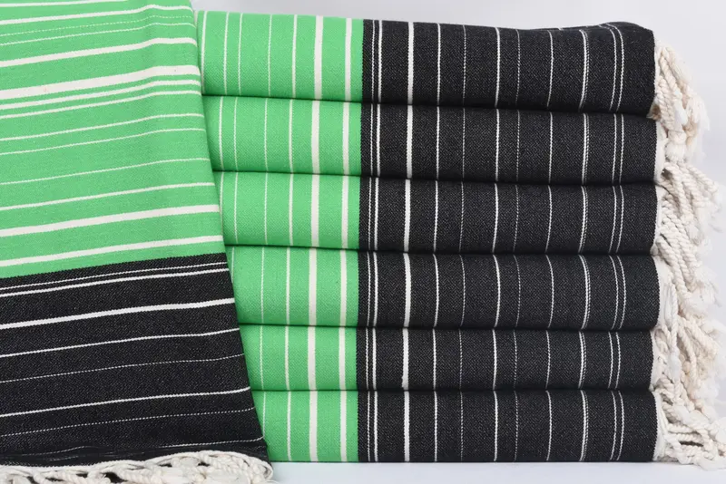 70x40 Cotton Striped Towel, Xmas Gifts, Quick-dry towel, Summer Gift, Lightweight Turkish towel, Holiday Towel, Turkish fouta towel for outdoor use