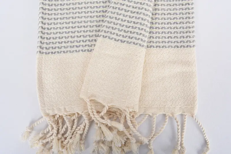 Personalized Gifts, Monogram Turkish Bath Towel, Grandma Gift, Turkish Tea Towel, Organic Towel, Kitchen Towel, 40x20 Cotton Diamond Towel - 8