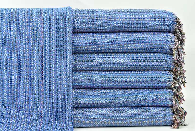Monogram mutfak havlu, 38x18 pamuk renkli elmas havlu, düğün hediyesi, spa havlu, özel çay havlu, plaj teması düğün hediyesi, kişiselleştirilmiş hediye - 1