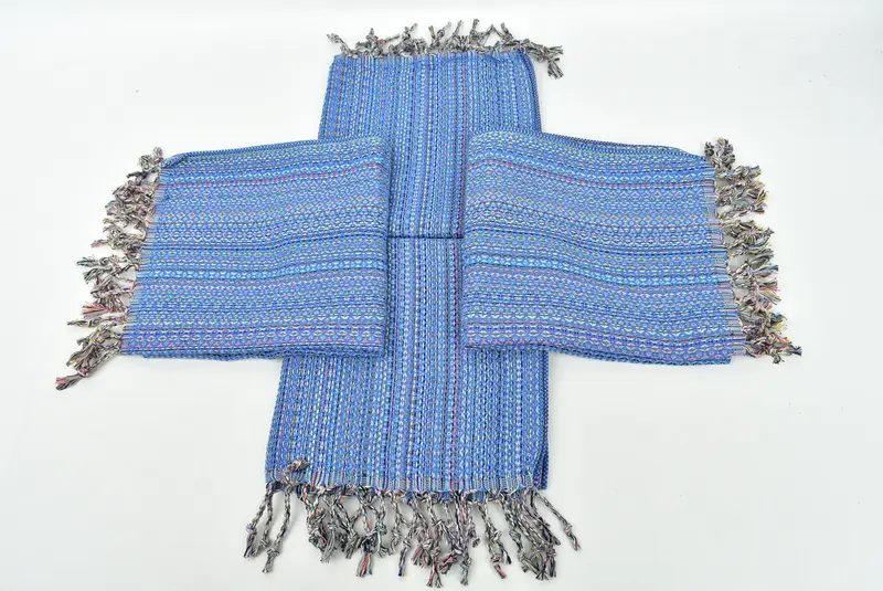 Monogram mutfak havlu, 38x18 pamuk renkli elmas havlu, düğün hediyesi, spa havlu, özel çay havlu, plaj teması düğün hediyesi, kişiselleştirilmiş hediye - 6