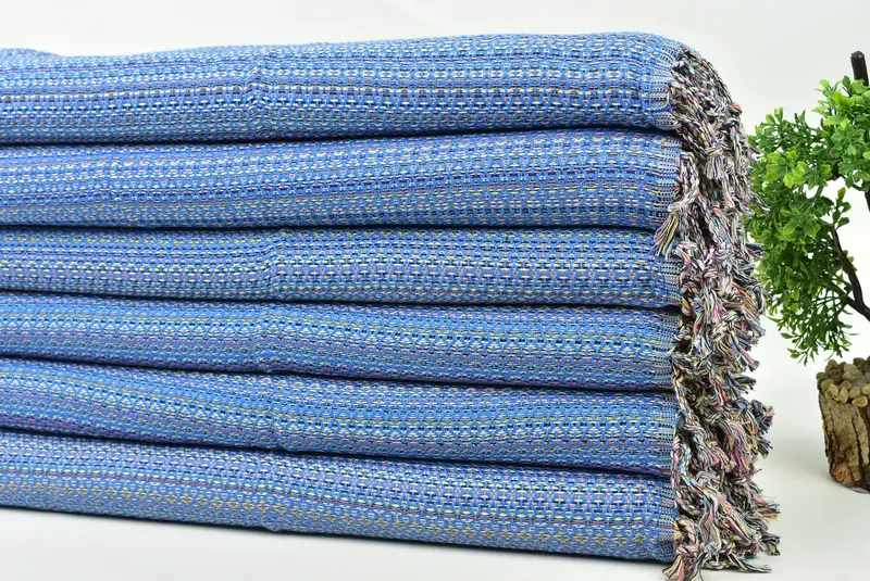 Monogram mutfak havlu, 38x18 pamuk renkli elmas havlu, düğün hediyesi, spa havlu, özel çay havlu, plaj teması düğün hediyesi, kişiselleştirilmiş hediye - 3