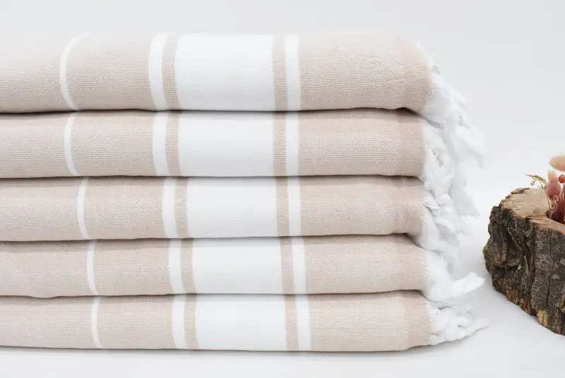 Personalized Wedding Gift, Cotton towel, Personalized Bridesmaid Gift, Home Gift, Luxury Turkish Bath Towel, 68x36 Cotton Striped Terry Towel