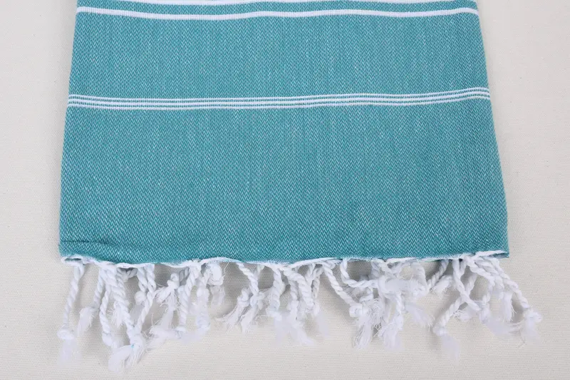 70x40 Cotton Striped Towel, Bachelorette Party Decorations, Handmade Turkish Towel, Hammam towel, Bachelor Gifts, Pool Towels, Merry Christmas Gifts - 3