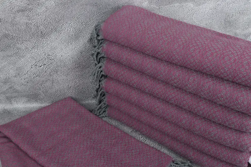 Bridal Party Gifts, Turkish bath towel for spa, Home Decor Gifts, Gift For Her, 70x40 Cotton Geometric Towel, Bachelor Gifts, Girls Weekend Favors - 2