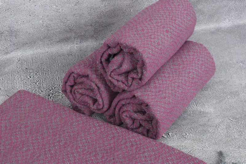 Bridal Party Gifts, Turkish bath towel for spa, Home Decor Gifts, Gift For Her, 70x40 Cotton Geometric Towel, Bachelor Gifts, Girls Weekend Favors - 8