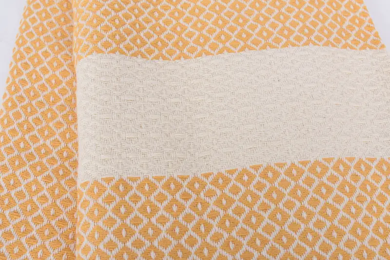 Unique Wedding Gift, Quick-dry peshtemal, Organic towel, Bridal Shower Favors, Halloween Gifts, 70x40 Cotton Geometric Towel, Kids Beach Towel - 4