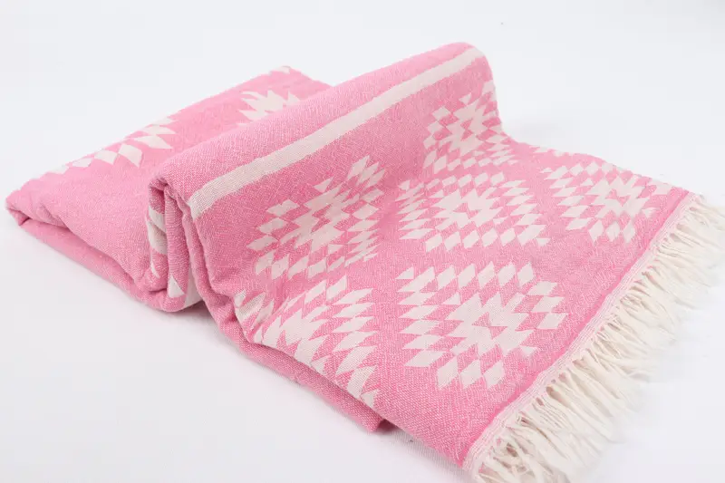 Bachelorette Party Favors, 70x36 Cotton Kilim Towel, Personalized Gifts, Turkish Bath Towel Set, Wedding Gift For Bride, Bridal Shower Favors - 7