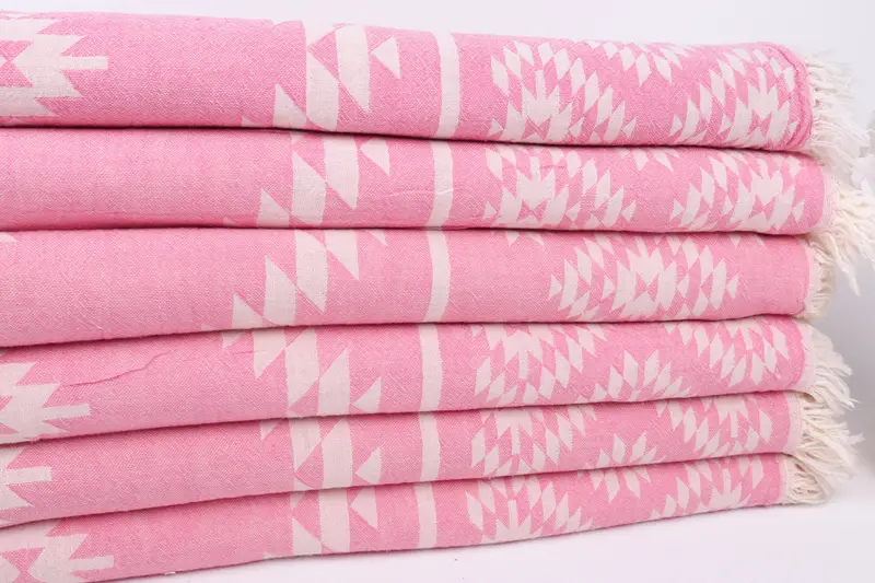 Bachelorette Party Favors, 70x36 Cotton Kilim Towel, Personalized Gifts, Turkish Bath Towel Set, Wedding Gift For Bride, Bridal Shower Favors - 4