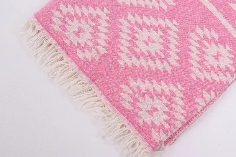 Bachelorette Party Favors, 70x36 Cotton Kilim Towel, Personalized Gifts, Turkish Bath Towel Set, Wedding Gift For Bride, Bridal Shower Favors - 8