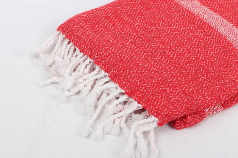 Bulk Order Towel, Hammam towel, Bridesmaid Gifts, Cancun Bachelorette Party Gift Ideas, Quick-dry towel, Xmas Gifts, 70x36 Cotton Striped Towel - 7