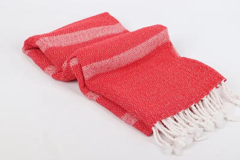 Bulk Order Towel, Hammam towel, Bridesmaid Gifts, Cancun Bachelorette Party Gift Ideas, Quick-dry towel, Xmas Gifts, 70x36 Cotton Striped Towel - 6