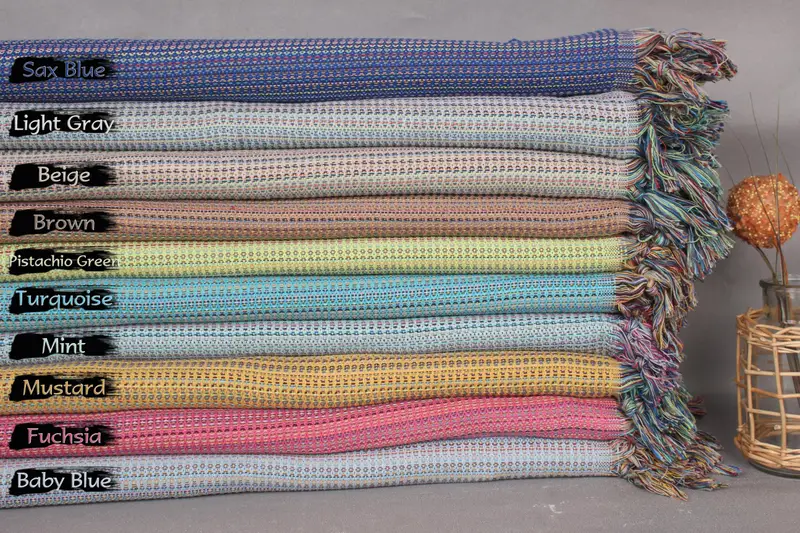 Family Gift, Boho Throw Blankets, Tablecloth, Bachelorette Party Items, Oversized Beach Towel, Beach Theme Bachelorette Party, Wedding Favors - 1