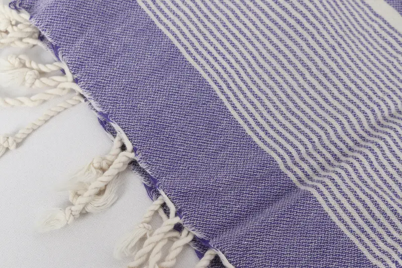 Personalized Dish Towel, Engagement Gift, Bathroom Towels, Wedding Gift, Bachelorette Party Decorations, 40x24 Cotton Striped Towel, Gift For Her - 7