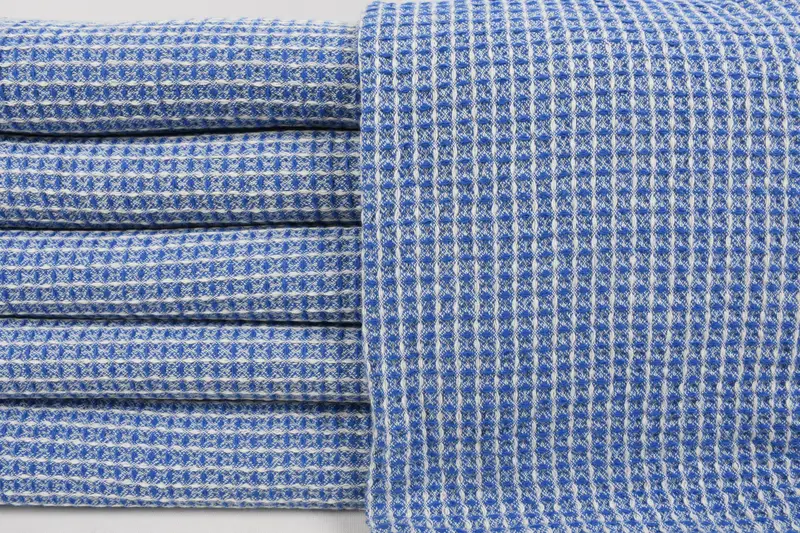 Wedding Favors, Luxury towel, Embroidered Turkish Towel, Monogram Towels, Monogram Beach Towel, Bachelorette Party Favor, 68x36 Cotton Waffle Towel - 2