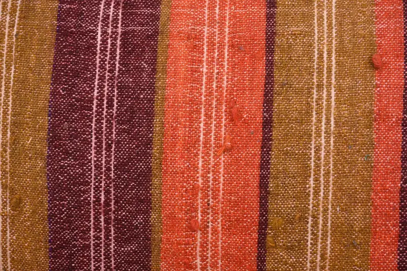 Almohada Boho, almohada turca, caja de almohada de naranja de 16x24, almohada para sofá, cubierta de cojín, caja de almohada de silla de oficina, caja de cojín de patrón de ganchillo - 3