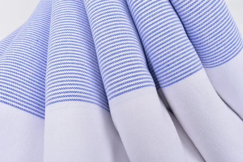 Bachelorette Party Gifts Bridesmaids, 40x18 Cotton Striped Towel, Custom Tea Towel, Turkish Hand Towel, Small Bath Towels, Personalized Gifts - 5