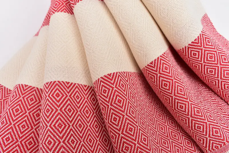 Bachelorette Favor, Custom Gift, Handmade Gift, Handmade Turkish hammam towel, Organic Turkish towel, Turkish fouta towel for outdoor use - 5