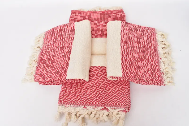 Bachelorette Favor, Custom Gift, Handmade Gift, Handmade Turkish hammam towel, Organic Turkish towel, Turkish fouta towel for outdoor use - 6