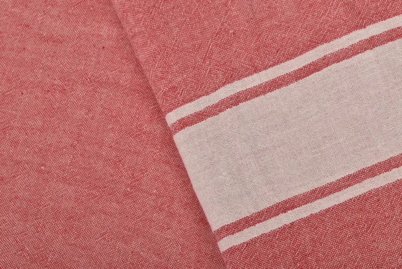 Gift Boxes, Personalized Blanket, Extra Large Tablecloth, Tablecloth, 70x60 Cotton Striped Towel, Decorative Bedspread, Bachelorette Party Favors - 7