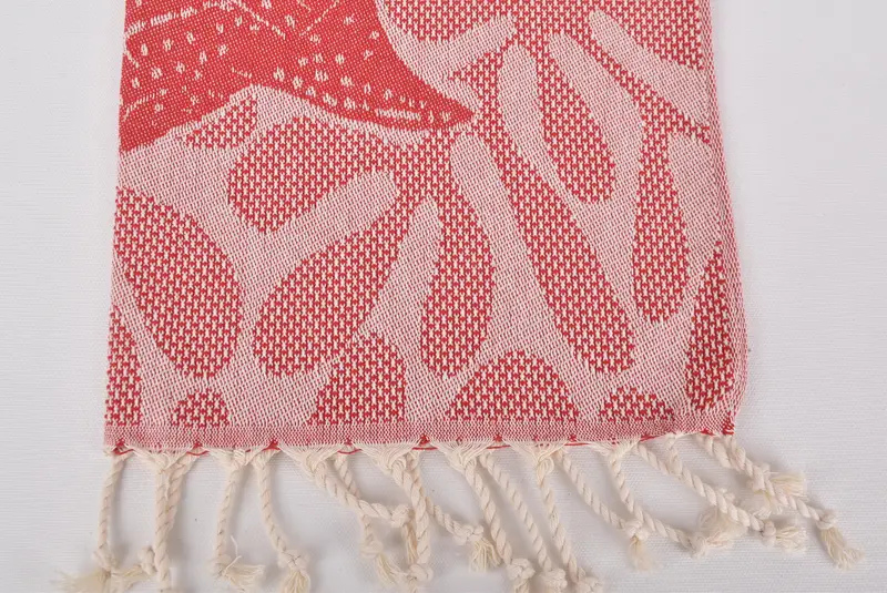 Favor de la boda en la playa, regalos de licenciatura, regalos personalizados, poca de cocina turca, toalla de diseño de ballenas de algodón 40x18, regalo de verano, toallas de baño - 4