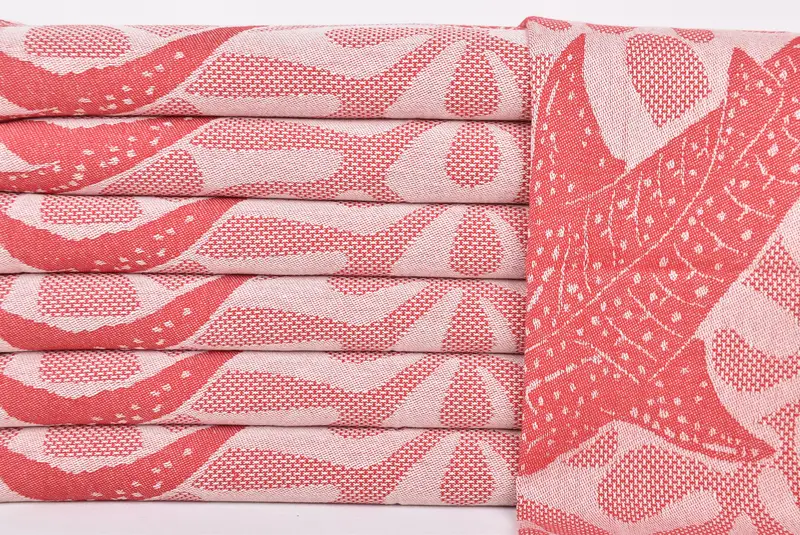 Favor de la boda en la playa, regalos de licenciatura, regalos personalizados, poca de cocina turca, toalla de diseño de ballenas de algodón 40x18, regalo de verano, toallas de baño - 2