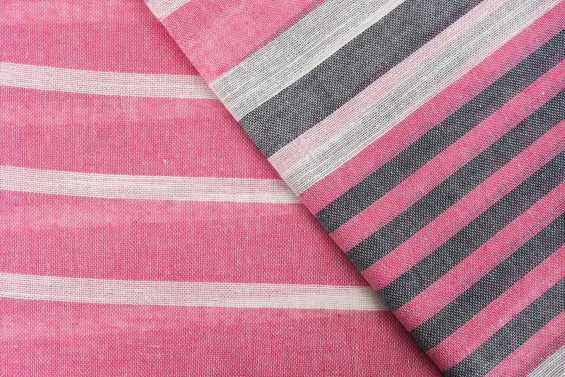 Holiday Towel, Gift For Him, 68x40 Cotton Striped Towel, Bridal Shower Gifts, Quick-dry towel, Monogram Beach Towel, Wedding Anniversary Gift - 5