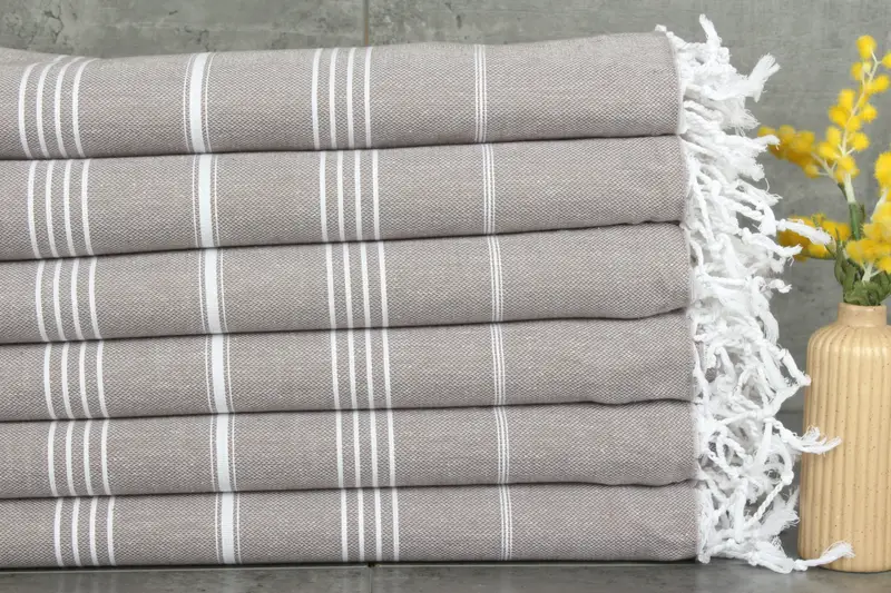 Handmade Gift Turkish Cotton Towel, 40x67 Inches, Bachelorette Party