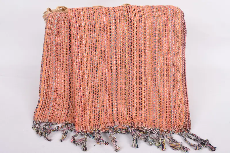 Turkish Towel, 38x18 Cotton Colorful Diamond Towel, Personalized Hand Towel, Wedding Gift Kitchen Towel, Turkish Tea Towel, Personalized Dish Towel - 5