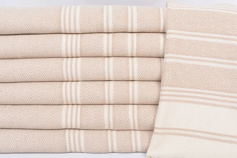 Bridesmaid Gift, 40x18 Cotton Diamond Towel, Engagement Gift, Bulk Order Towel, Kitchen Towel, Monogram Kitchen Towel, Xmas Gifts, Small Bath Towels - 2