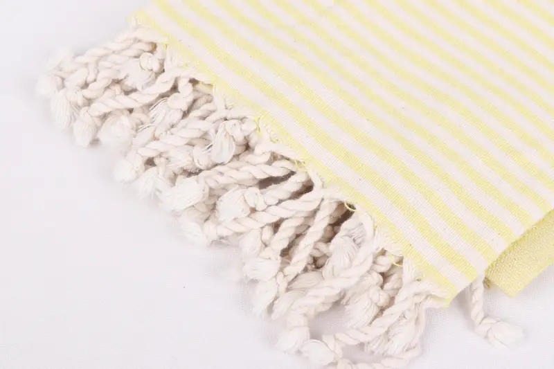 68x32 Cotton Striped Towel, Birthday Gift, Absorbent Turkish towel, Quick-dry towel, Gift For Him, Customized Turkish Towel, Custom Name Towel - 7