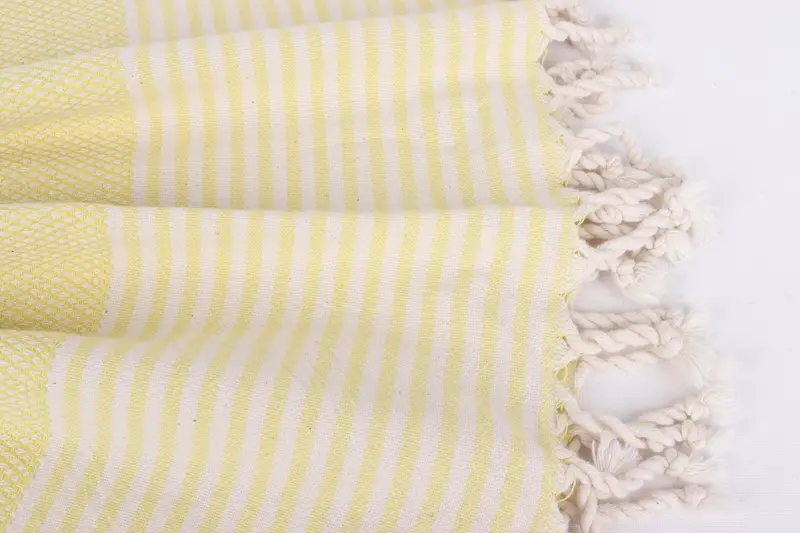68x32 Cotton Striped Towel, Birthday Gift, Absorbent Turkish towel, Quick-dry towel, Gift For Him, Customized Turkish Towel, Custom Name Towel - 8