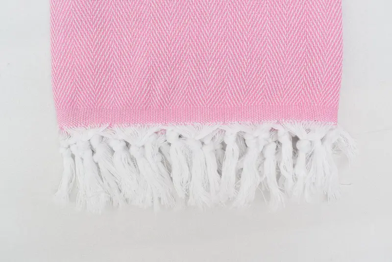 Bachelorette Party Decorations, Cotton towel, Housewarming Gift, Bathroom Towel, Towel With Name, 70x40 Cotton Herringbone Towel, Personalized Towel - 5