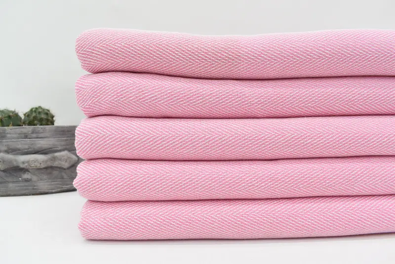 Bachelorette Party Decorations, Cotton towel, Housewarming Gift, Bathroom Towel, Towel With Name, 70x40 Cotton Herringbone Towel, Personalized Towel - 2