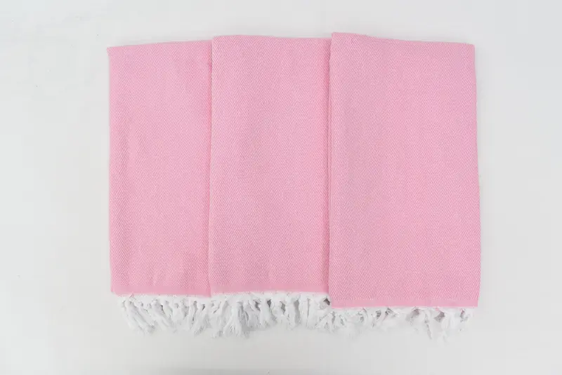 Bachelorette Party Decorations, Cotton towel, Housewarming Gift, Bathroom Towel, Towel With Name, 70x40 Cotton Herringbone Towel, Personalized Towel - 6