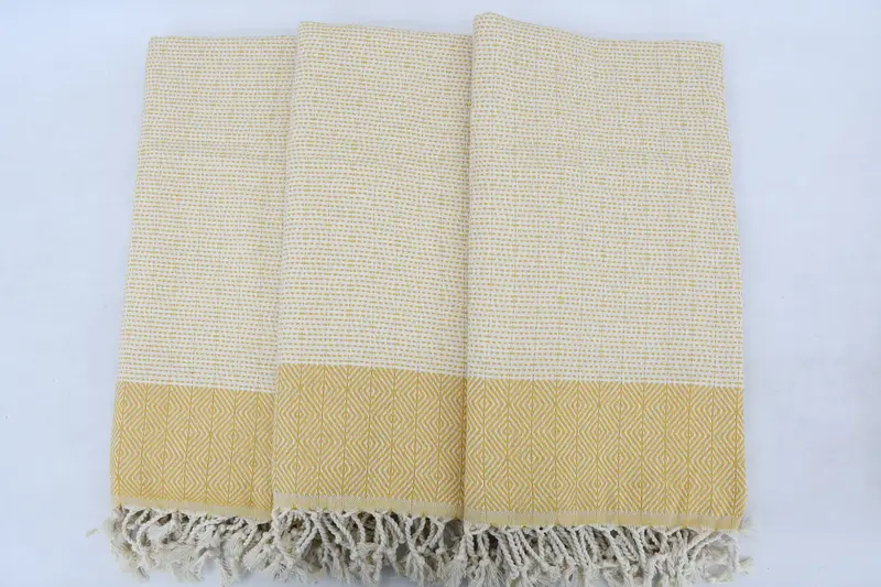 Memorial Gift, Personalized Bridesmaid Gift, Valentines Day Gift For Her, Personalized Beach Towel, 70x40 Cotton Diamond Towel, Absorbent towel - 3