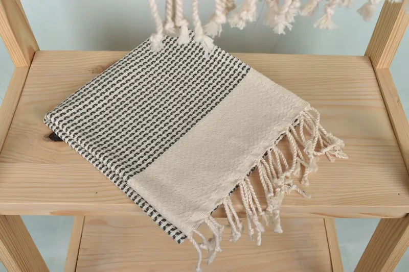 Decorative Towel, Best Friend Gift, Bridesmaid Gifts, Bachelorette Party Favors, Personalized Dish Towel, Gift For Her, Turkish Towel Hand Towel - 5