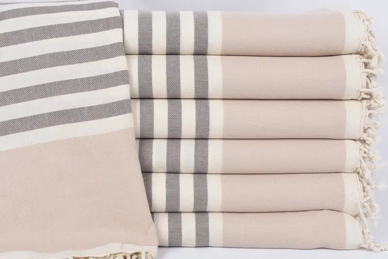 Fouta towel, Embroidered Towel, Pool Towels, Memorial Gift, 70x40 Cotton Striped Towel, Wedding Towel, Handmade Turkish hammam towel, Gift For Her