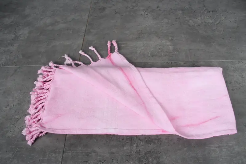 64x28 Cotton Tie Dye Towel, Beach towel, Bulk Order Towel, Organic Beach Towel, Kids Beach Towel, Cotton towel, Grandma Gift, Organic Turkish towel - 4