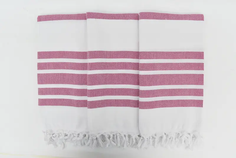 Luxury Beach Towel, Handmade Gift, Personalized Gift For Him, 70x40 Cotton Herringbone Towel, Towel With Name, Turkish bath towel, Beach Towel Bulk - 6