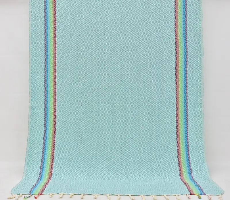 Personalized Turkish Towel, Kids Beach Towel, Gym Towel, Custom Bath Towel, Personalized Beach Towel, Personalized Bridesmaid Gift, Halloween Gifts - 7